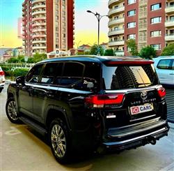 تويوتا لاندكروزر